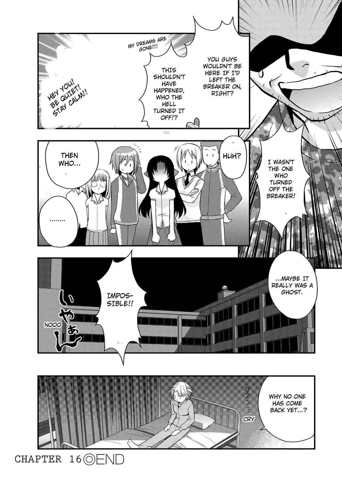 Page 24 Chapter 16 The Perfect Girlfriend
