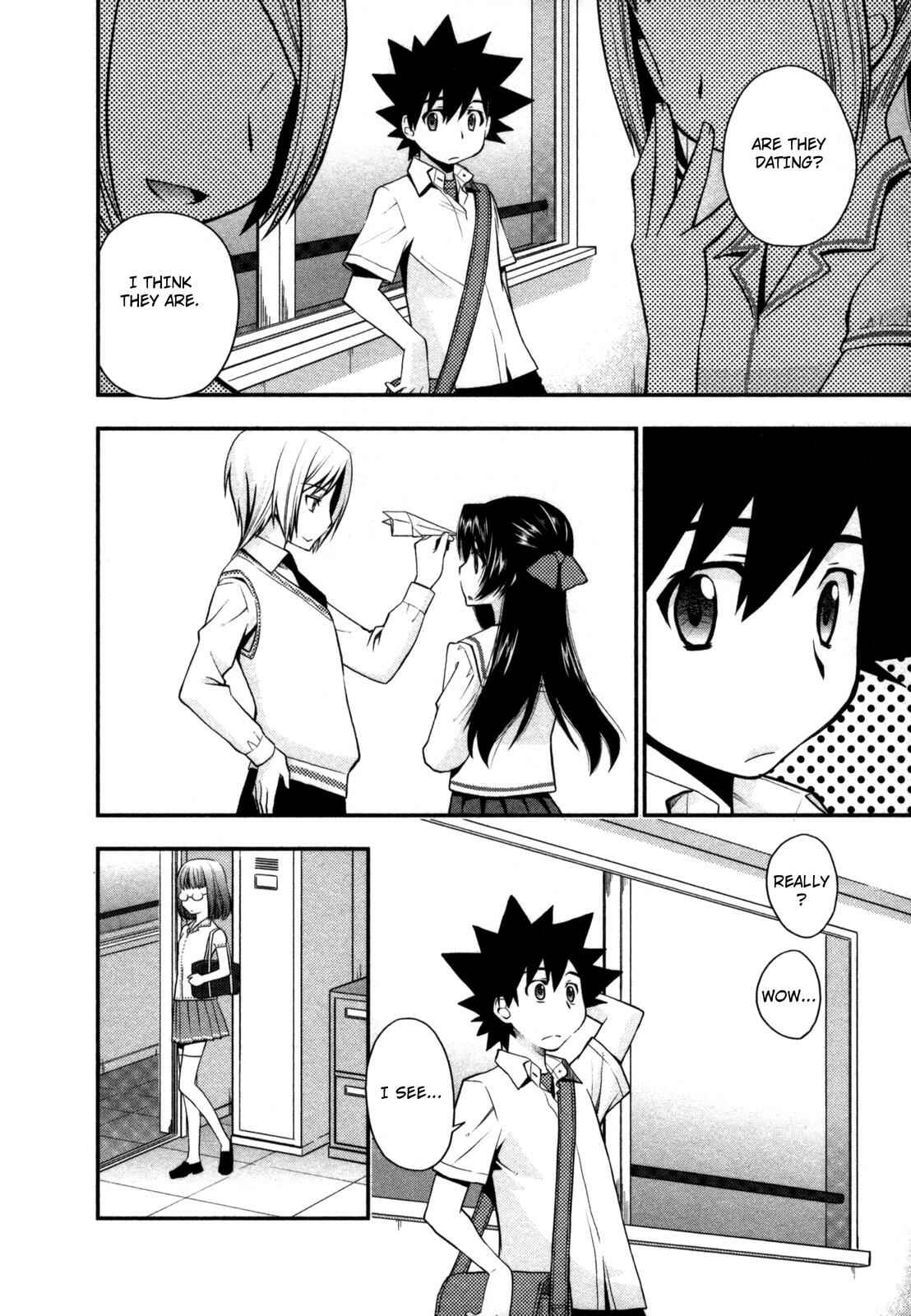 Page 10 Chapter 21 The Perfect Girlfriend