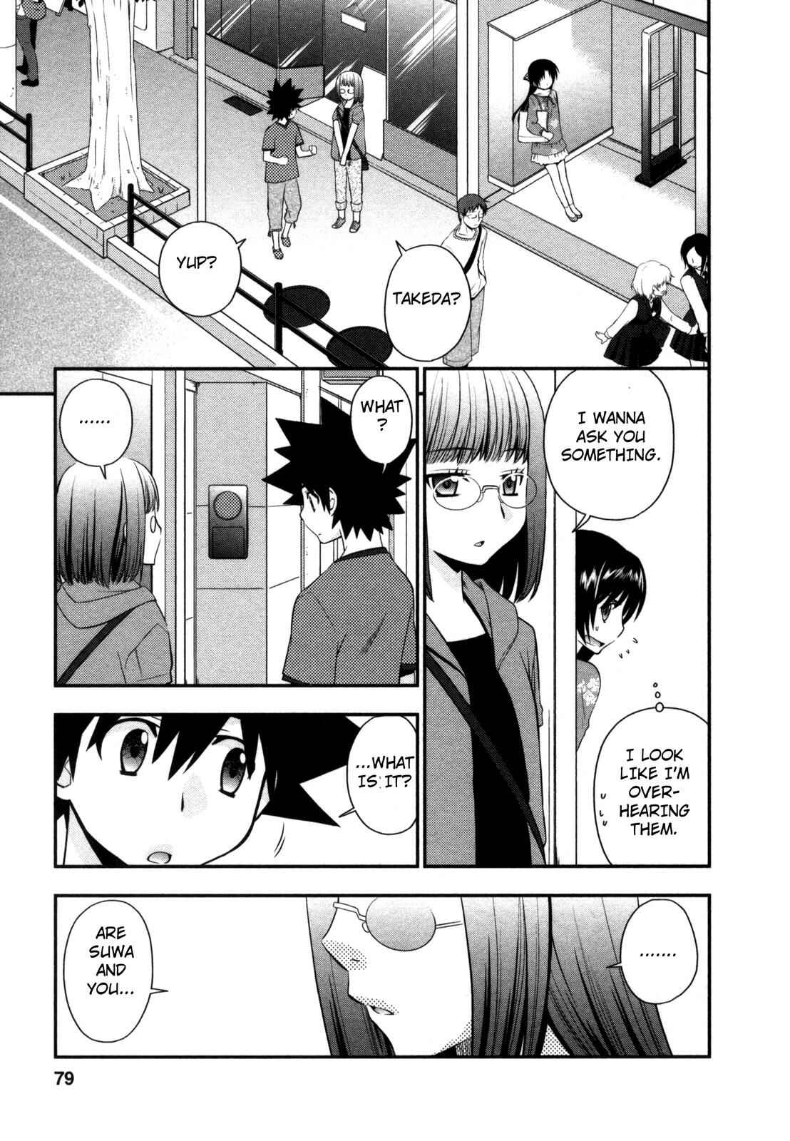 Page 23 Chapter 21 The Perfect Girlfriend