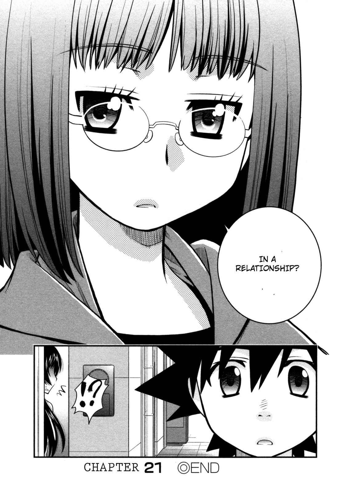 Page 24 Chapter 21 The Perfect Girlfriend