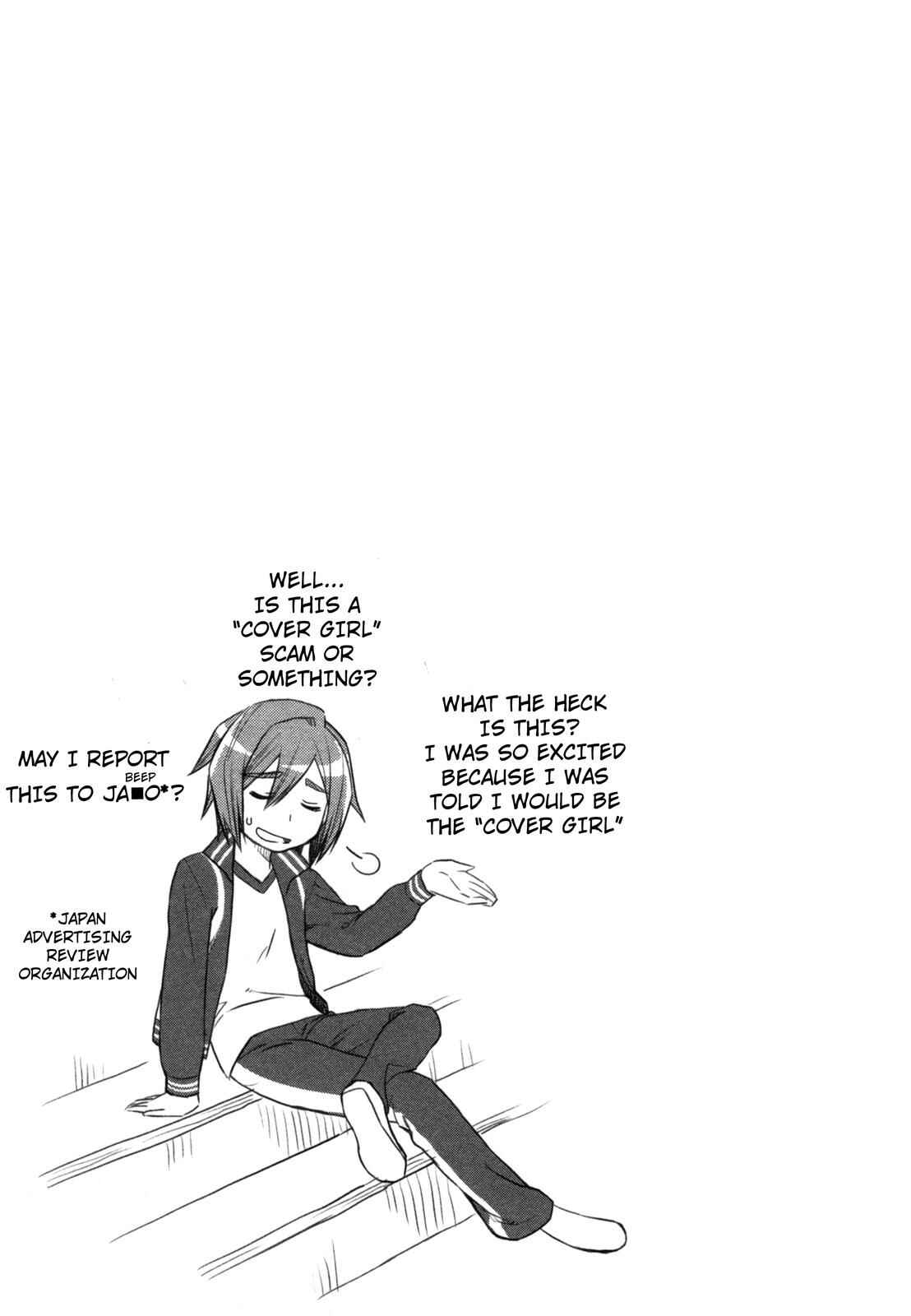 Page 25 Chapter 21 The Perfect Girlfriend