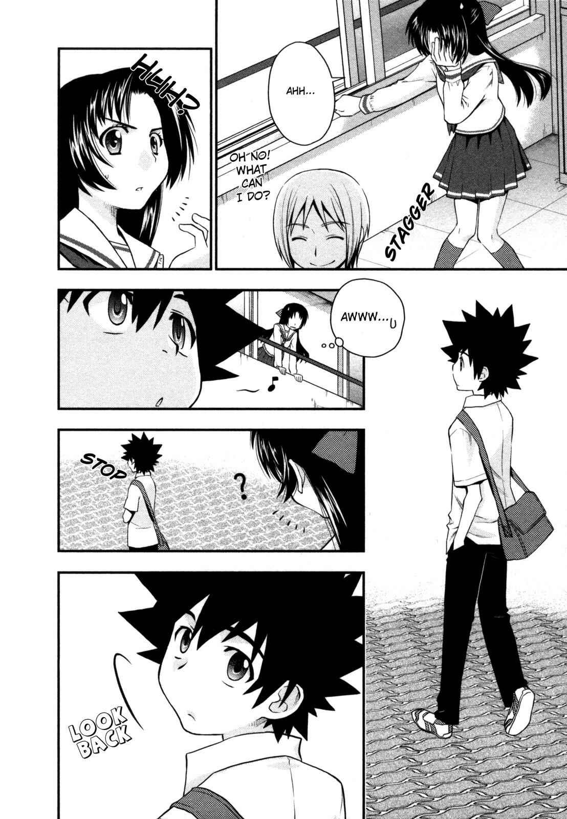 Page 19 Chapter 19 The Perfect Girlfriend