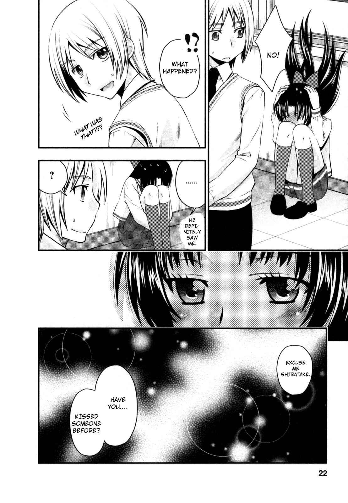 Page 21 Chapter 19 The Perfect Girlfriend