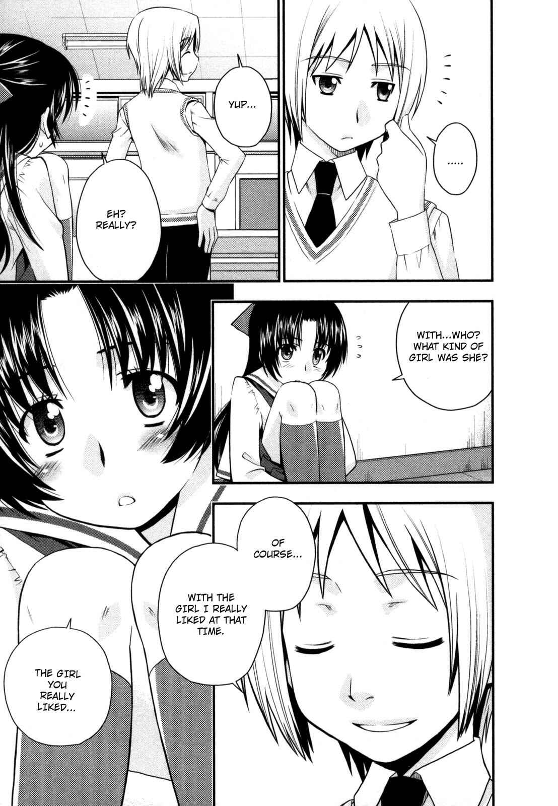 Page 22 Chapter 19 The Perfect Girlfriend