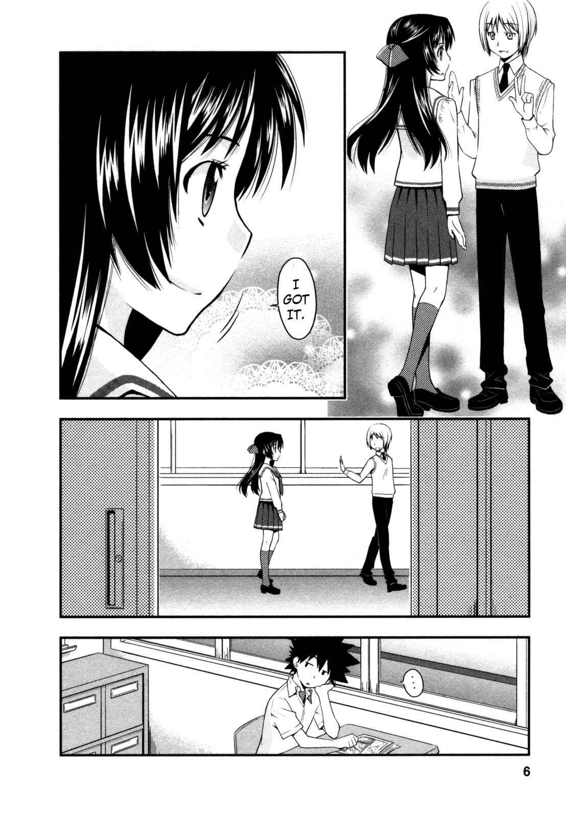 Page 5 Chapter 19 The Perfect Girlfriend