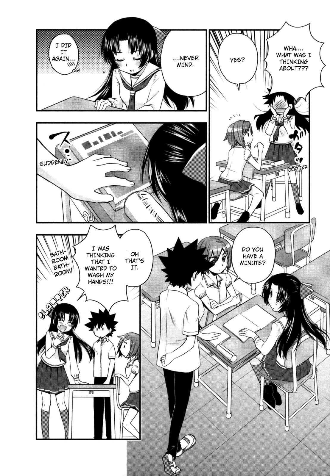 Page 9 Chapter 19 The Perfect Girlfriend