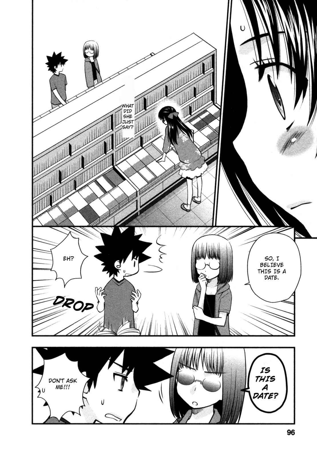 Page 14 Chapter 22 The Perfect Girlfriend