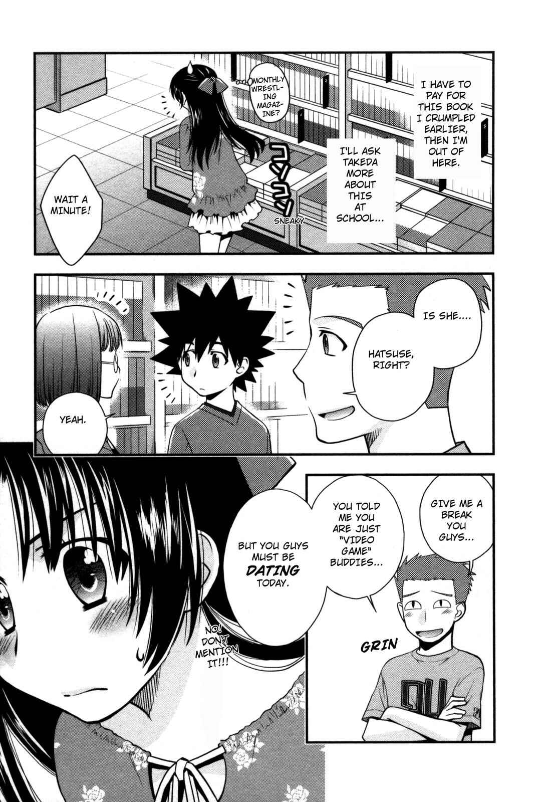 Page 19 Chapter 22 The Perfect Girlfriend