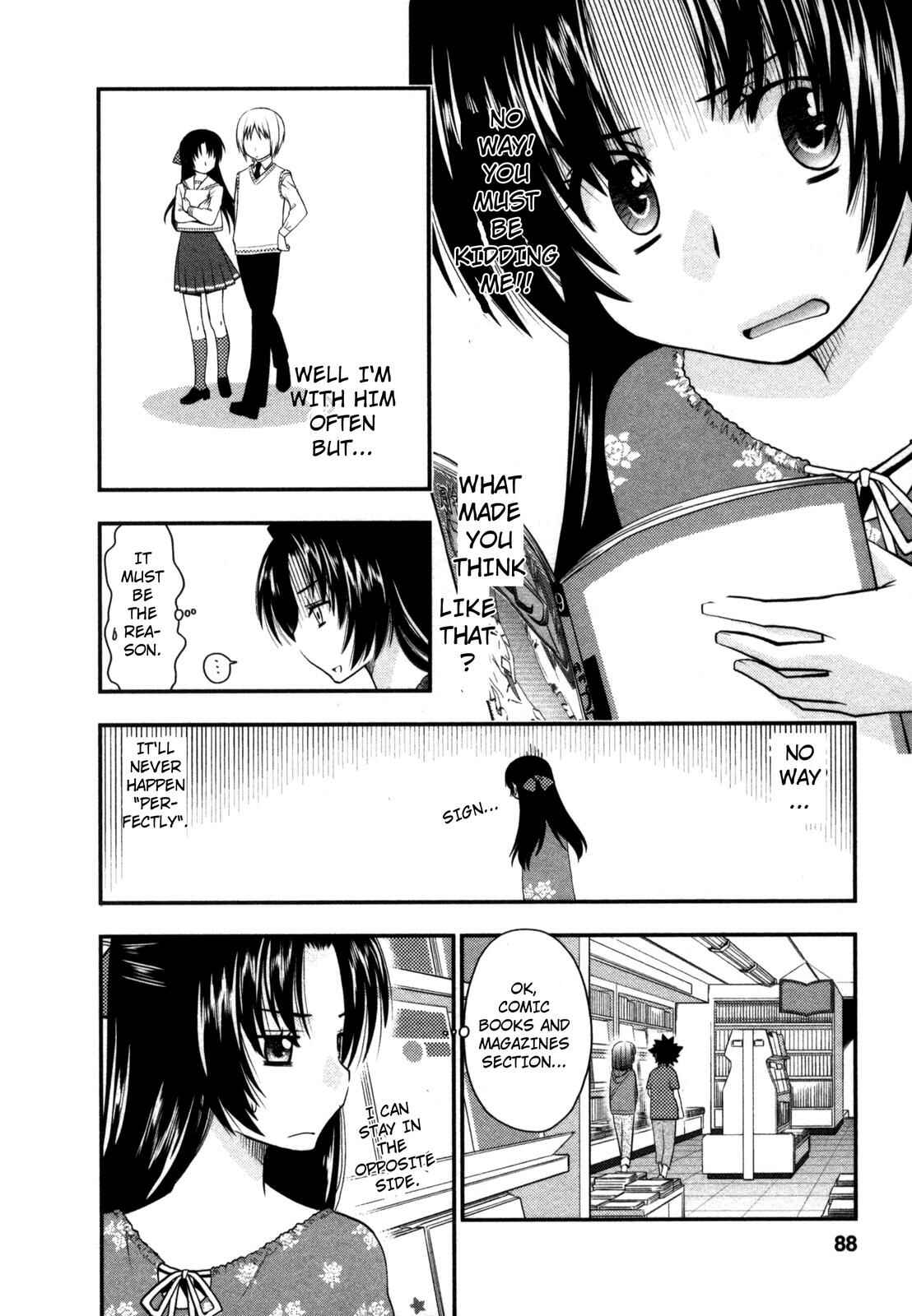 Page 6 Chapter 22 The Perfect Girlfriend