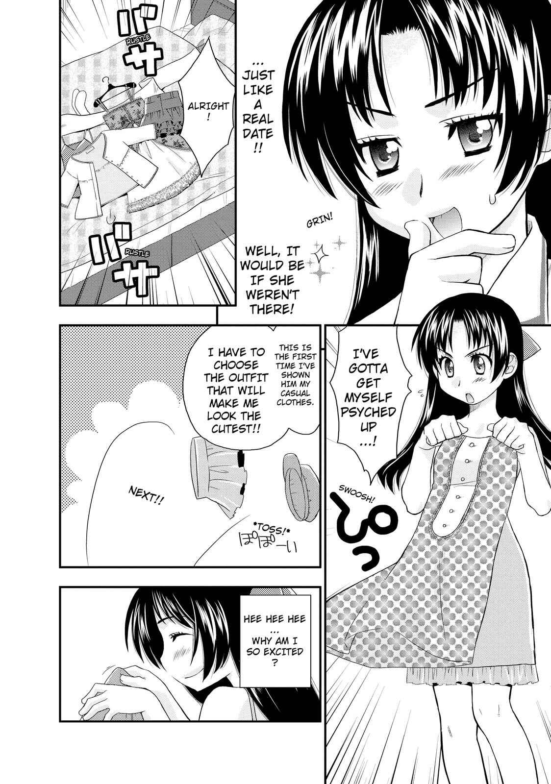 Page 13 Chapter 7 The Perfect Girlfriend