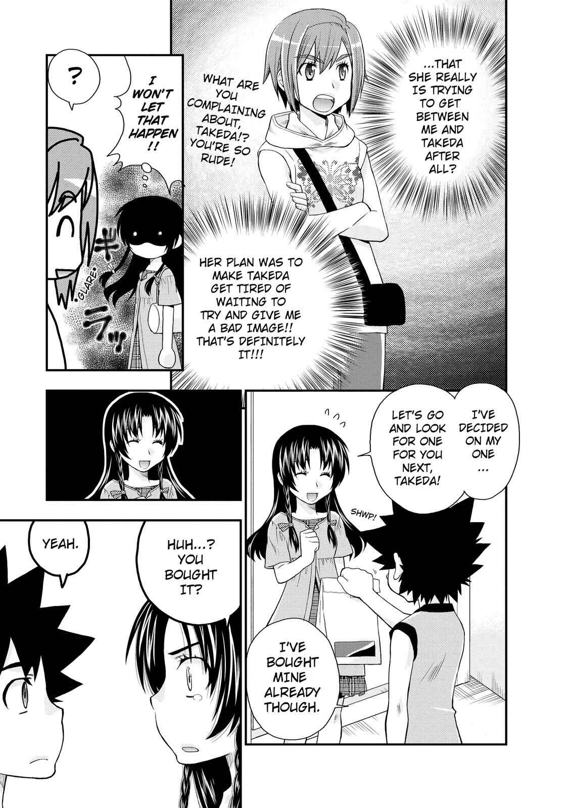 Page 26 Chapter 7 The Perfect Girlfriend