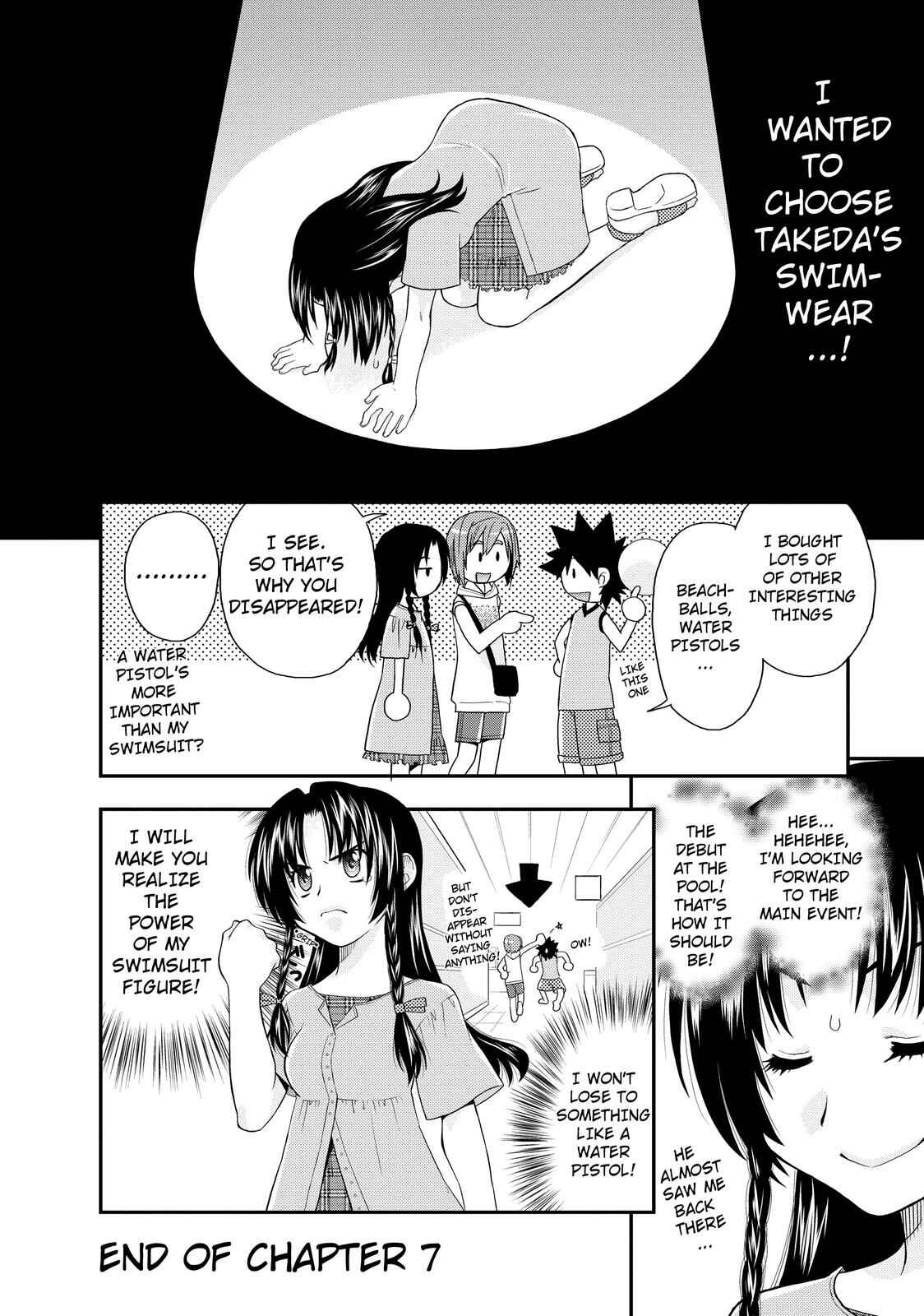 Page 27 Chapter 7 The Perfect Girlfriend