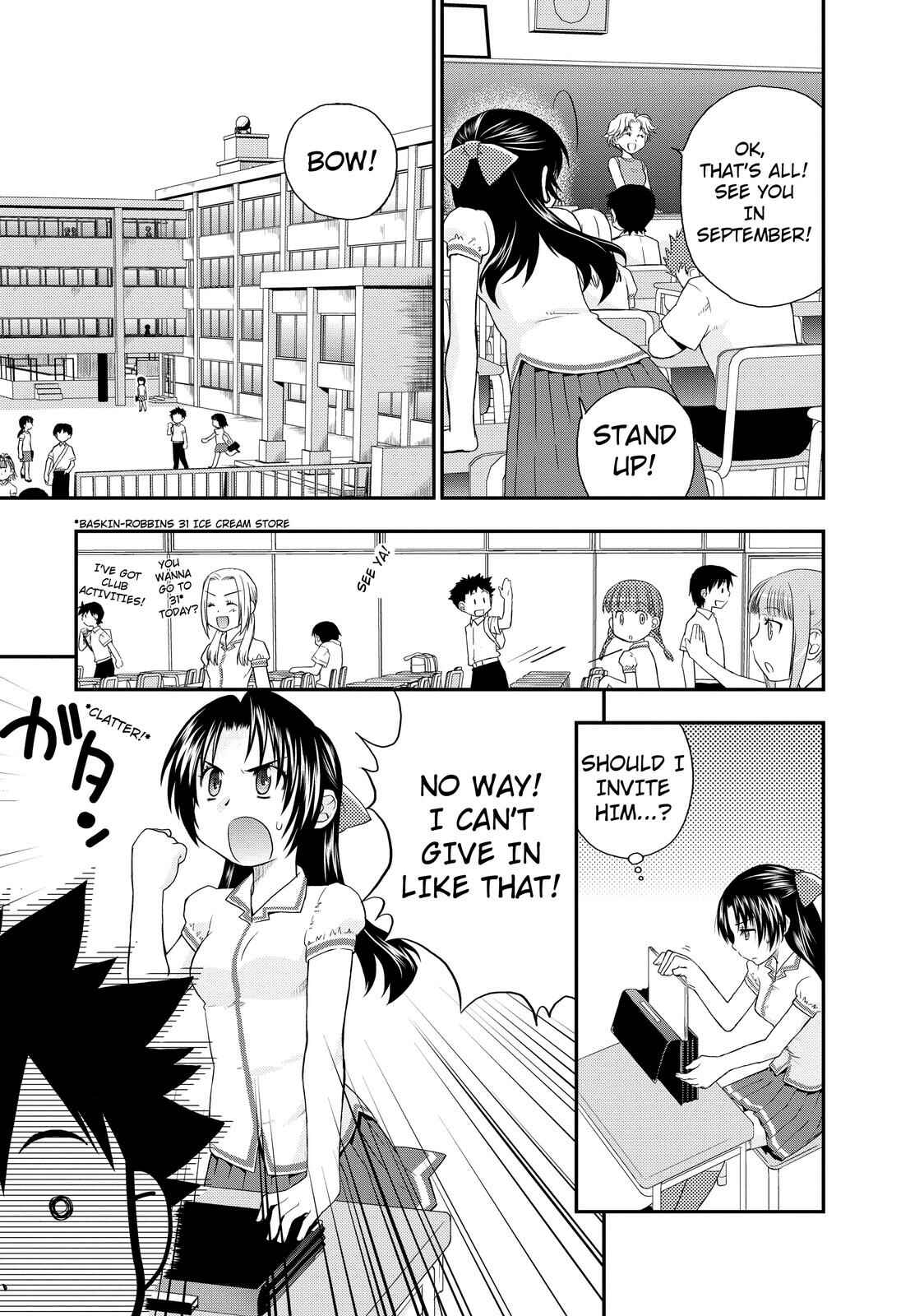Page 6 Chapter 7 The Perfect Girlfriend