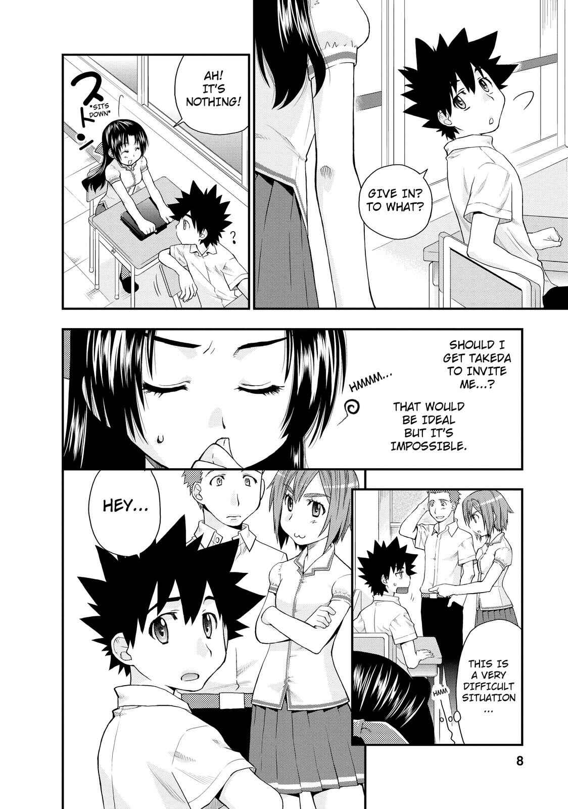 Page 7 Chapter 7 The Perfect Girlfriend