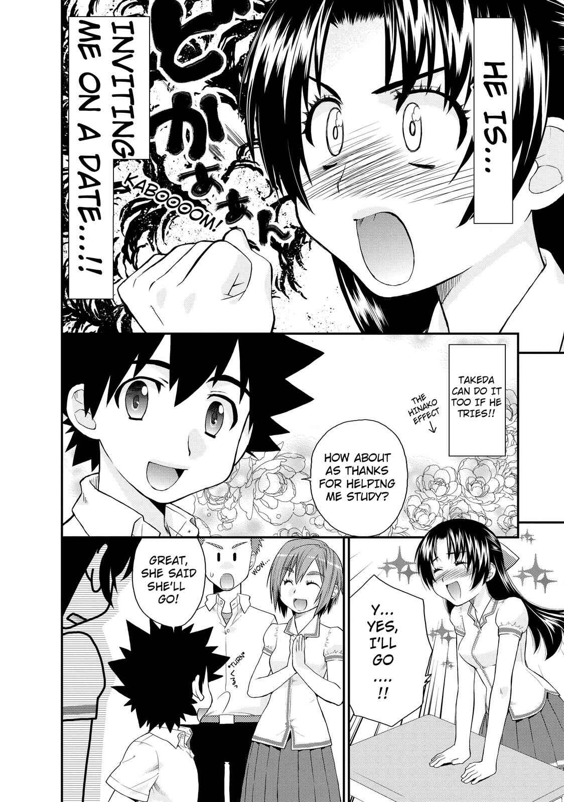 Page 9 Chapter 7 The Perfect Girlfriend