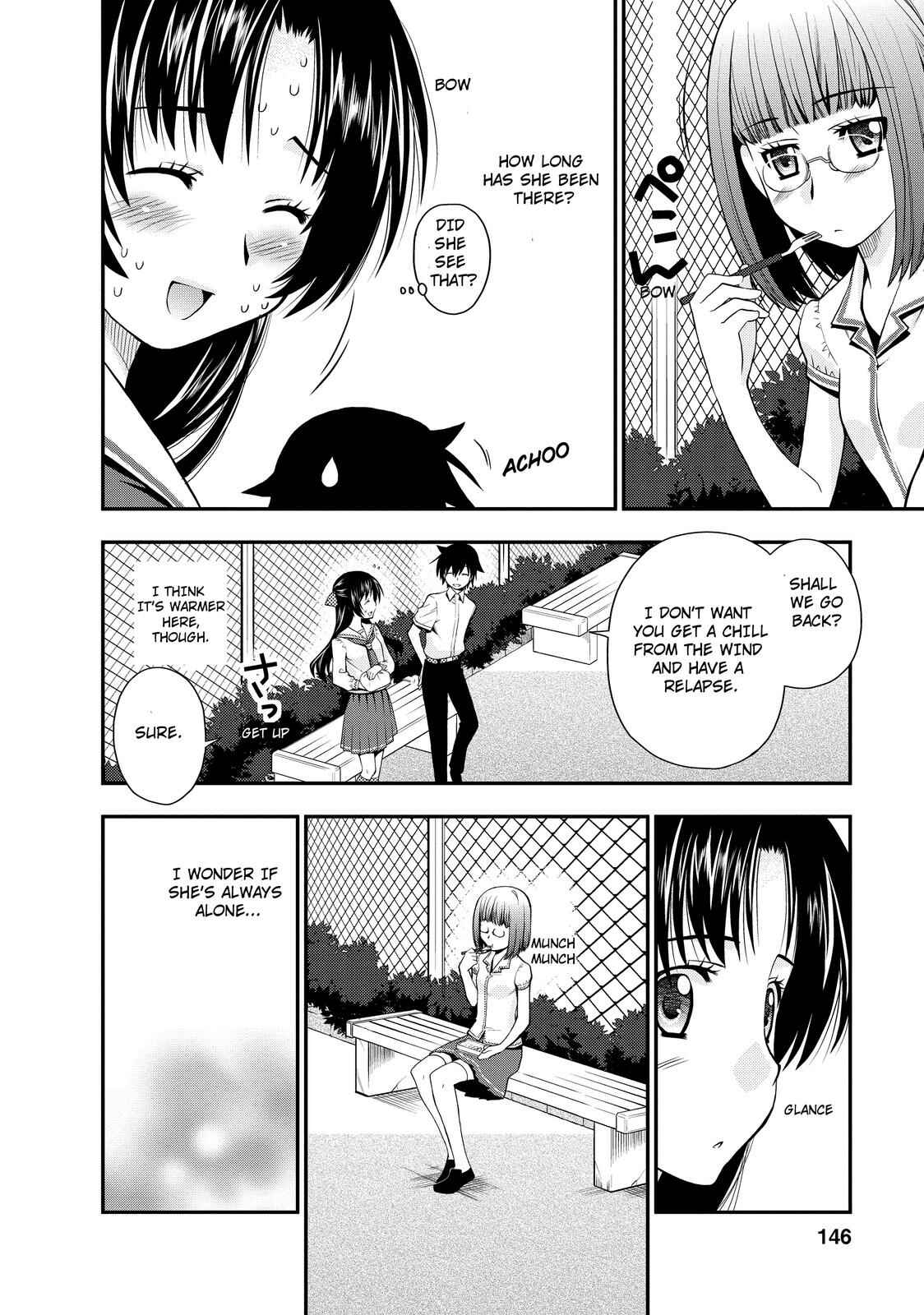 Page 12 Chapter 18 The Perfect Girlfriend