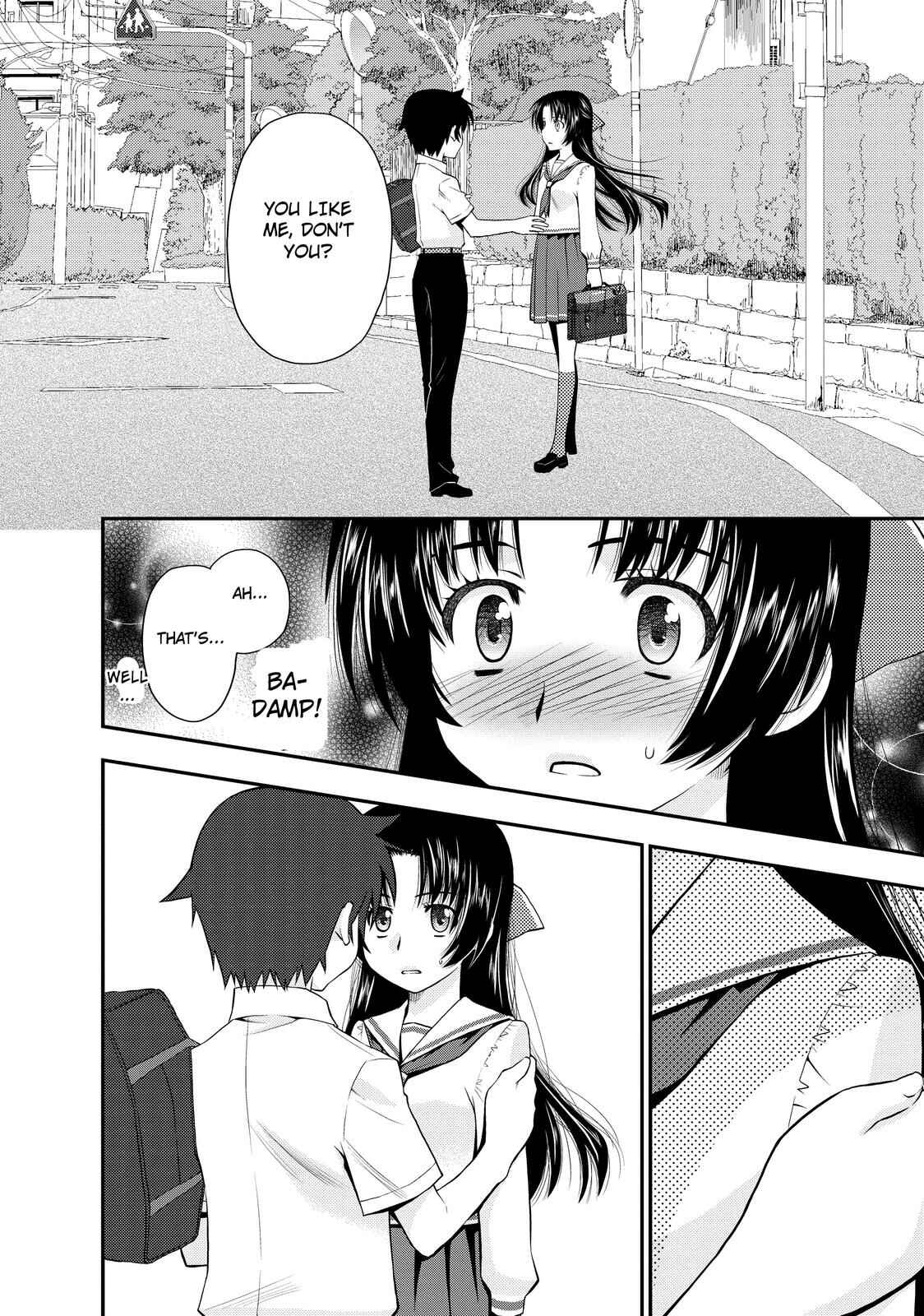Page 18 Chapter 18 The Perfect Girlfriend