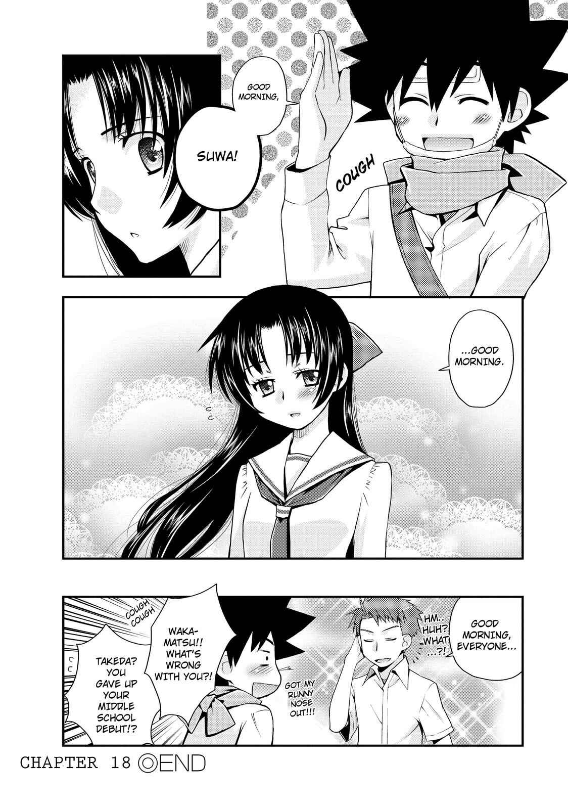 Page 24 Chapter 18 The Perfect Girlfriend