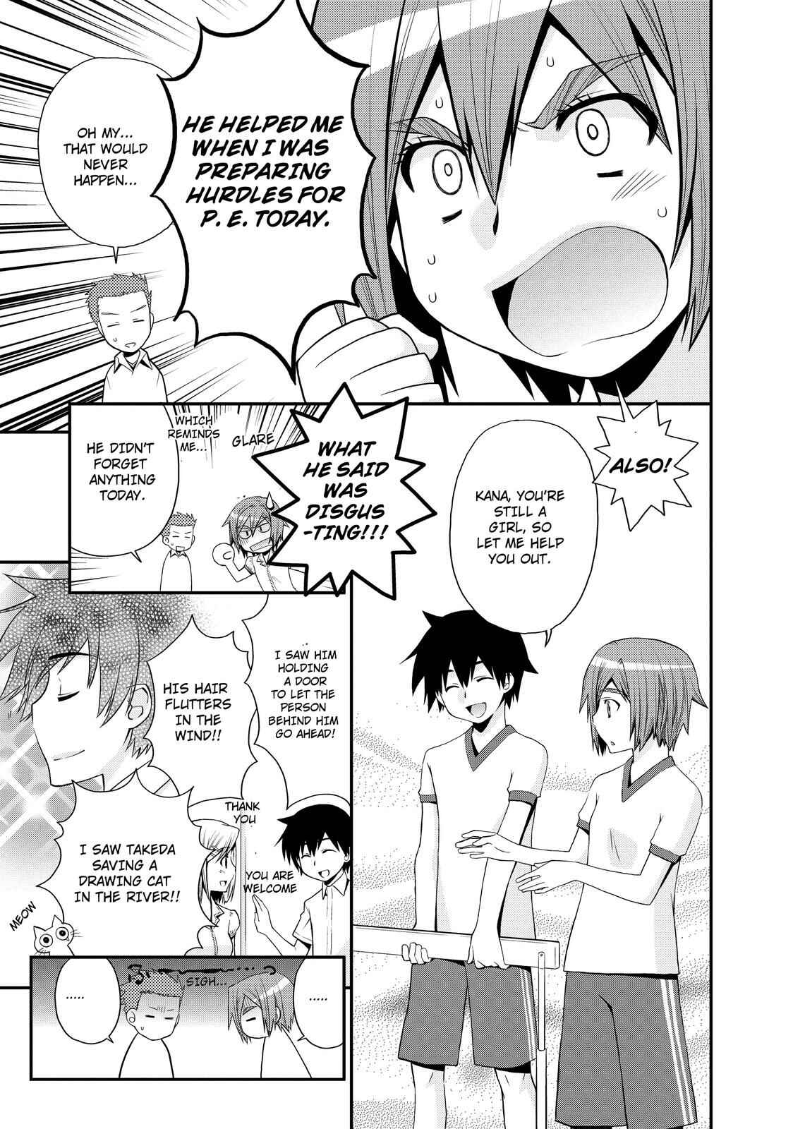 Page 7 Chapter 18 The Perfect Girlfriend