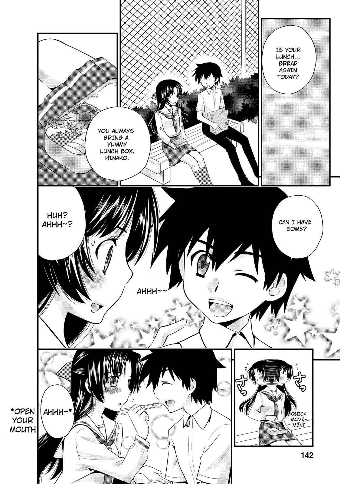Page 8 Chapter 18 The Perfect Girlfriend