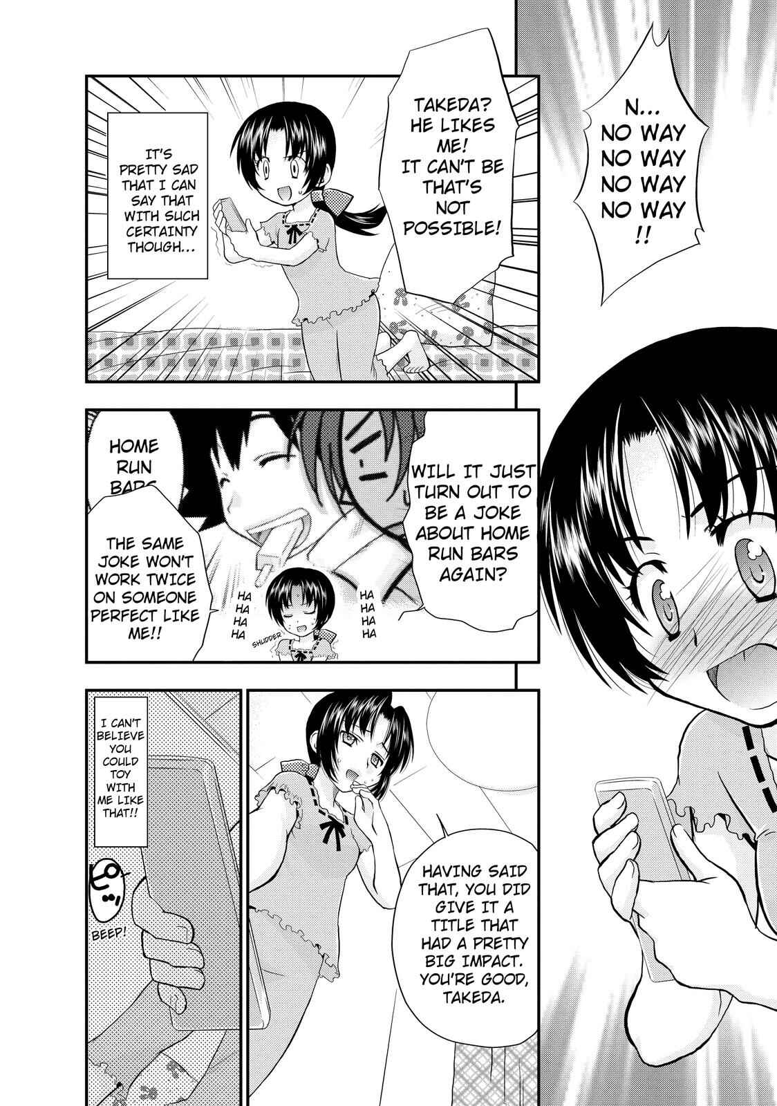 Page 20 Chapter 11 The Perfect Girlfriend