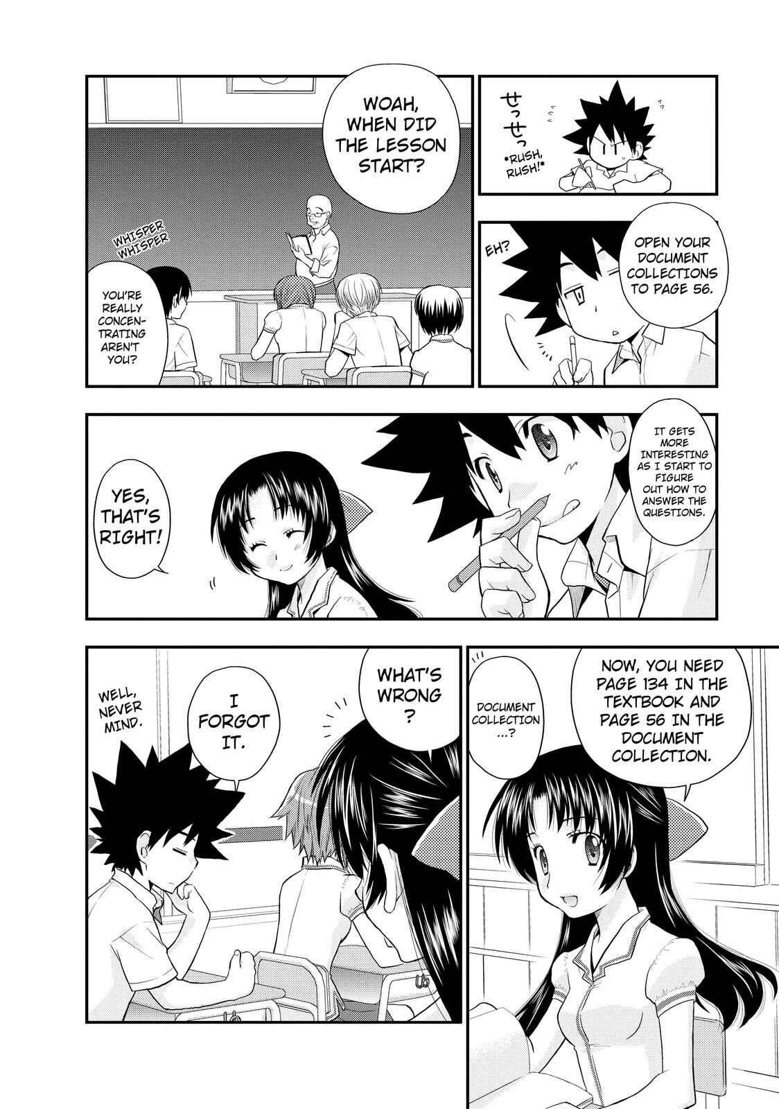 Page 6 Chapter 11 The Perfect Girlfriend