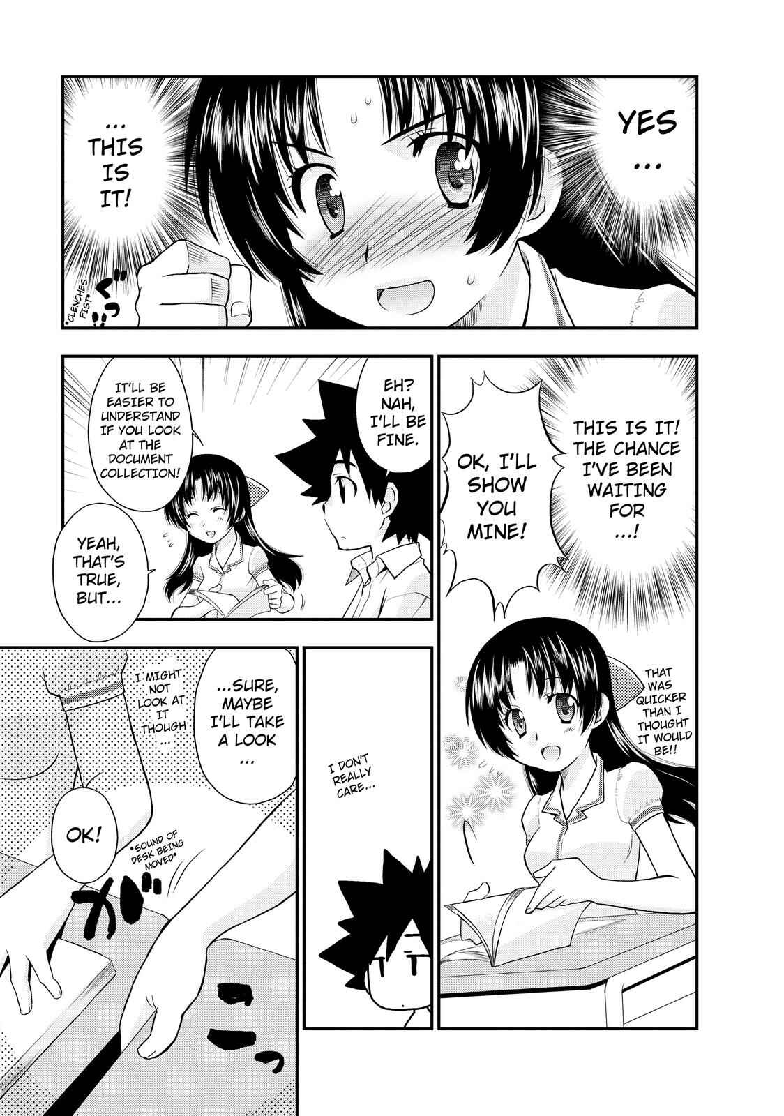 Page 7 Chapter 11 The Perfect Girlfriend