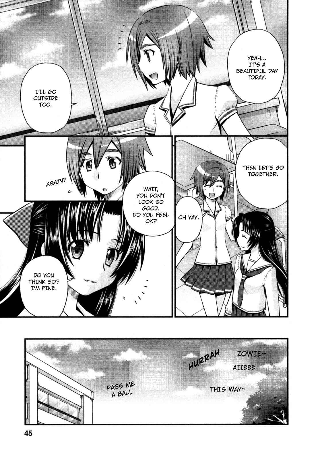 Page 15 Chapter 20 The Perfect Girlfriend