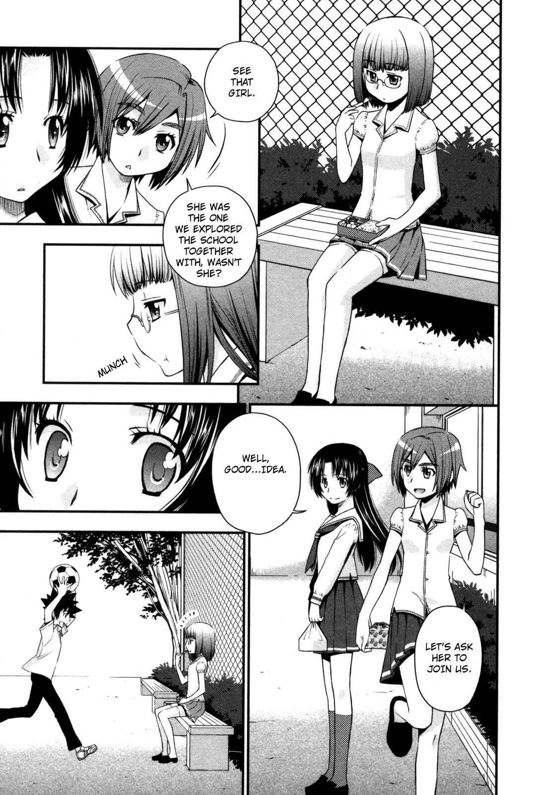 Page 17 Chapter 20 The Perfect Girlfriend