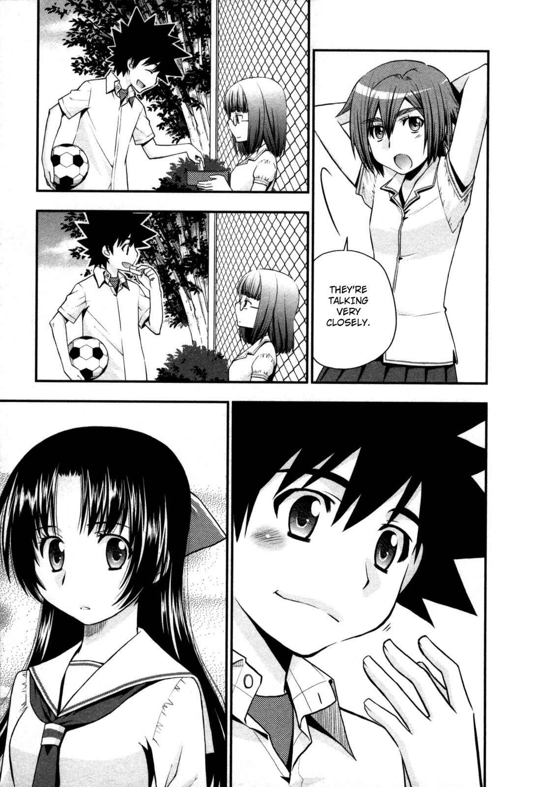 Page 19 Chapter 20 The Perfect Girlfriend