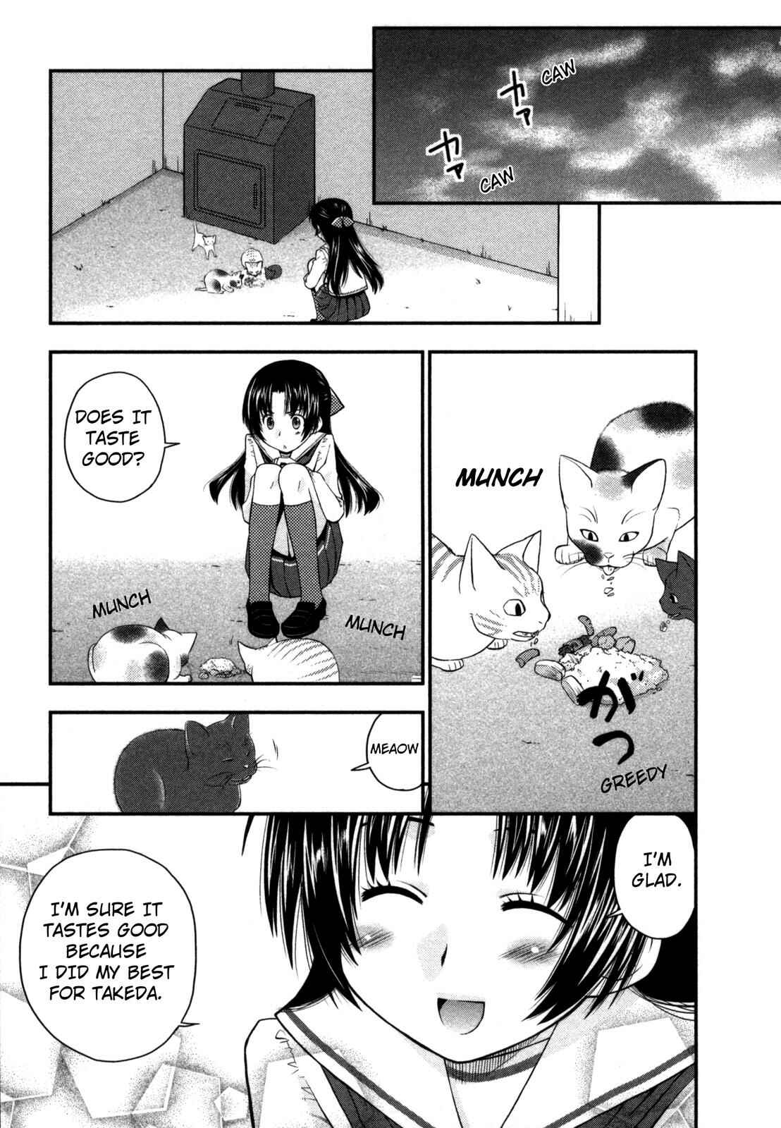Page 23 Chapter 20 The Perfect Girlfriend