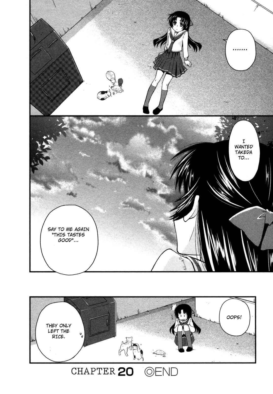 Page 24 Chapter 20 The Perfect Girlfriend