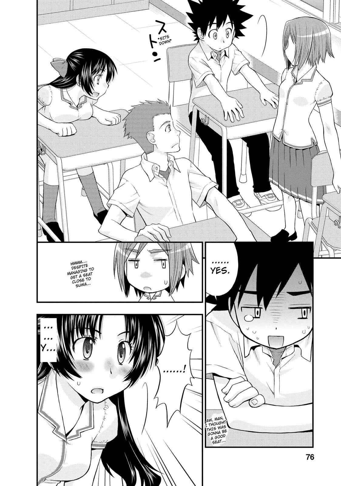 Page 20 Chapter 9 The Perfect Girlfriend