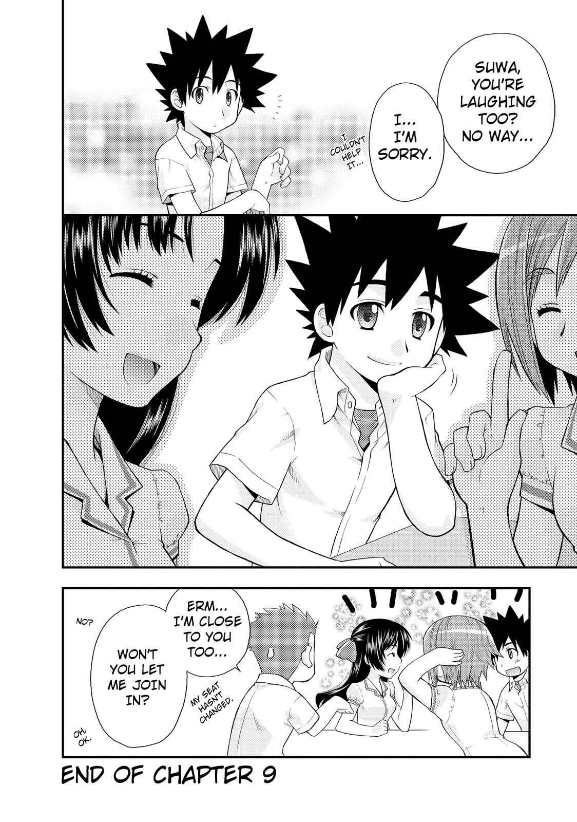 Page 24 Chapter 9 The Perfect Girlfriend