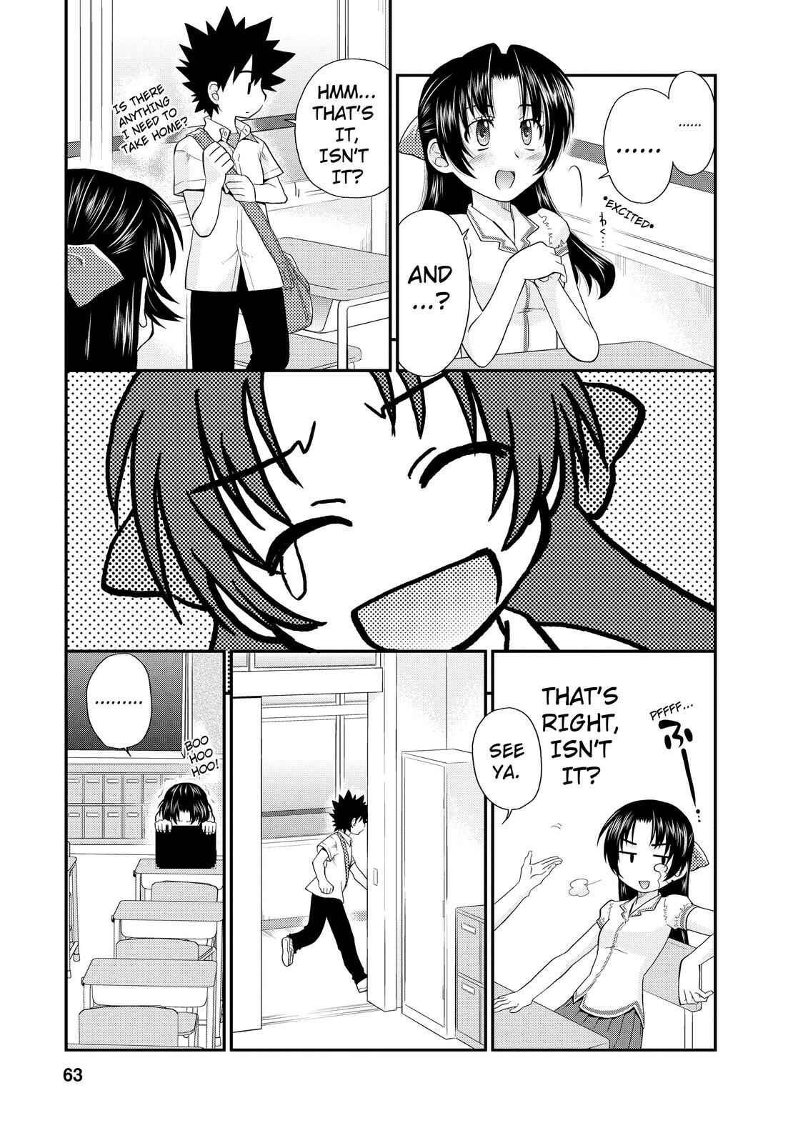 Page 7 Chapter 9 The Perfect Girlfriend