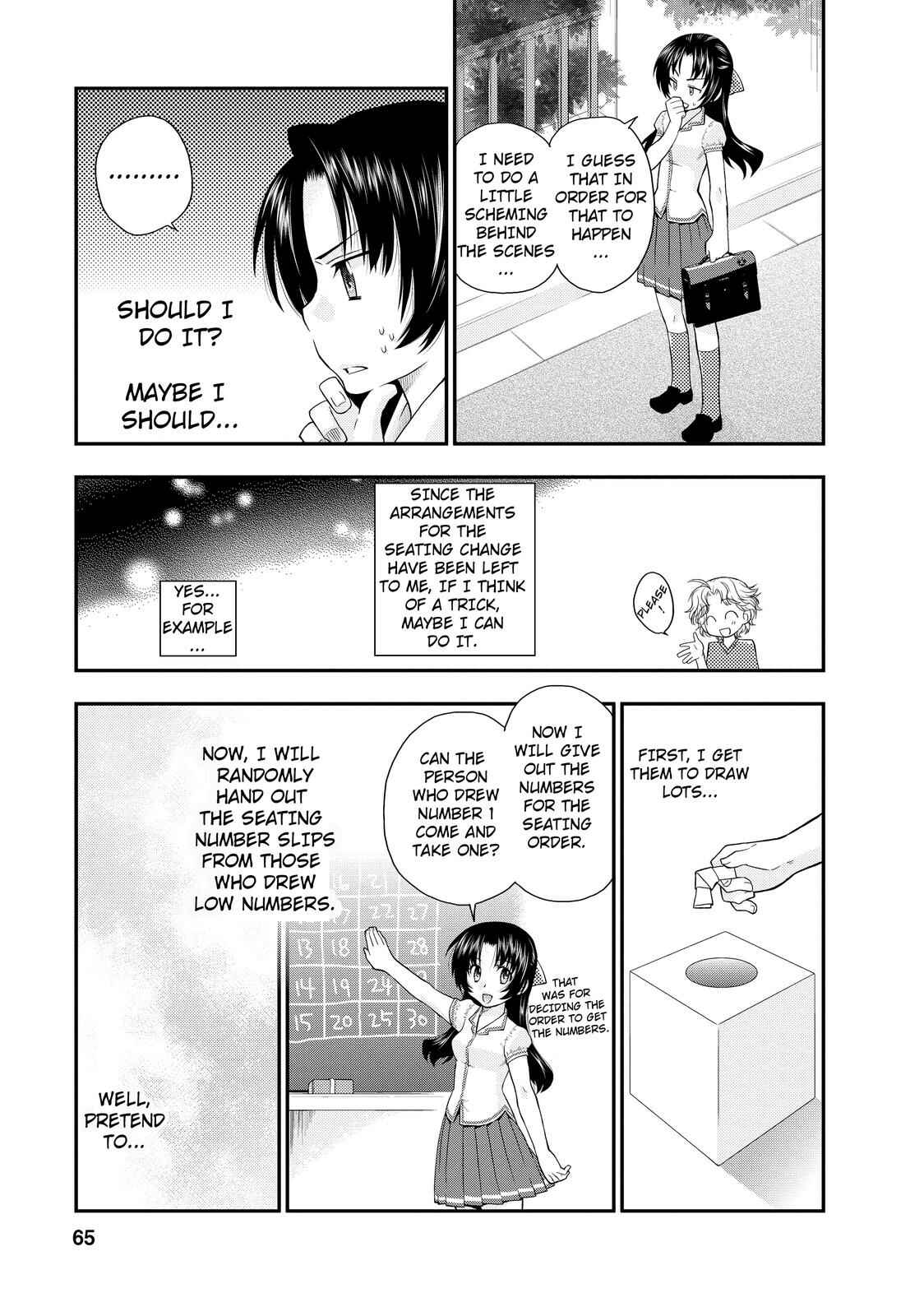 Page 9 Chapter 9 The Perfect Girlfriend