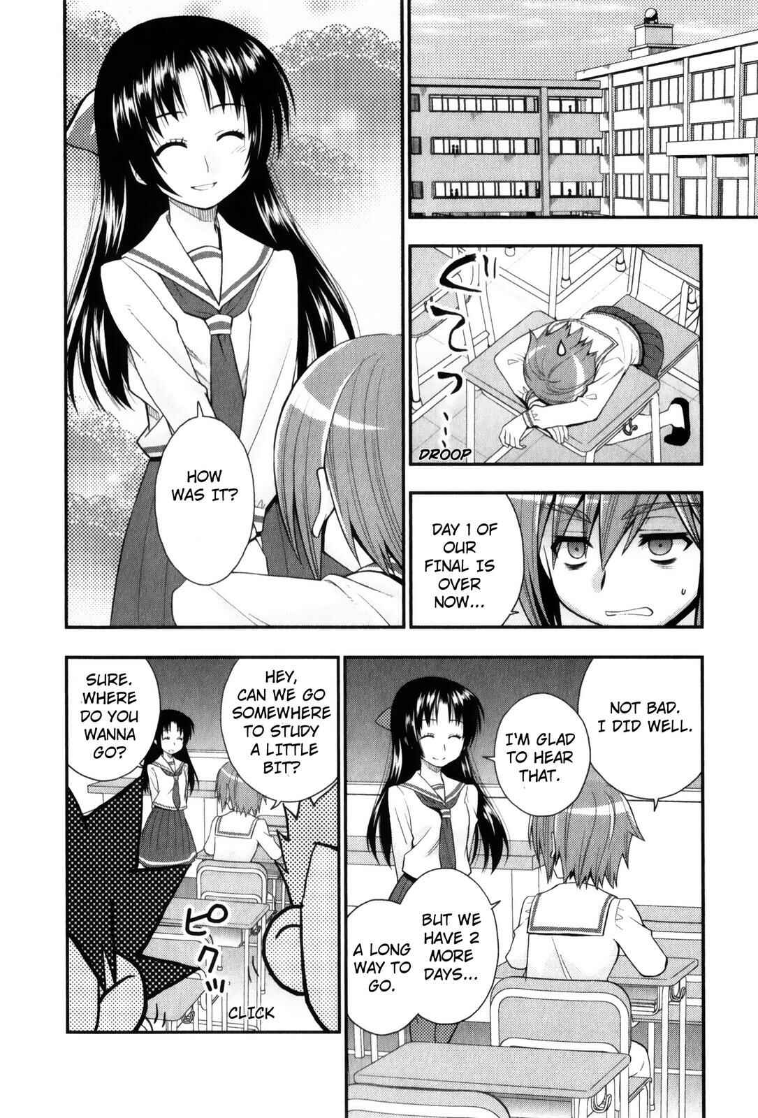 Page 12 Chapter 35 The Perfect Girlfriend