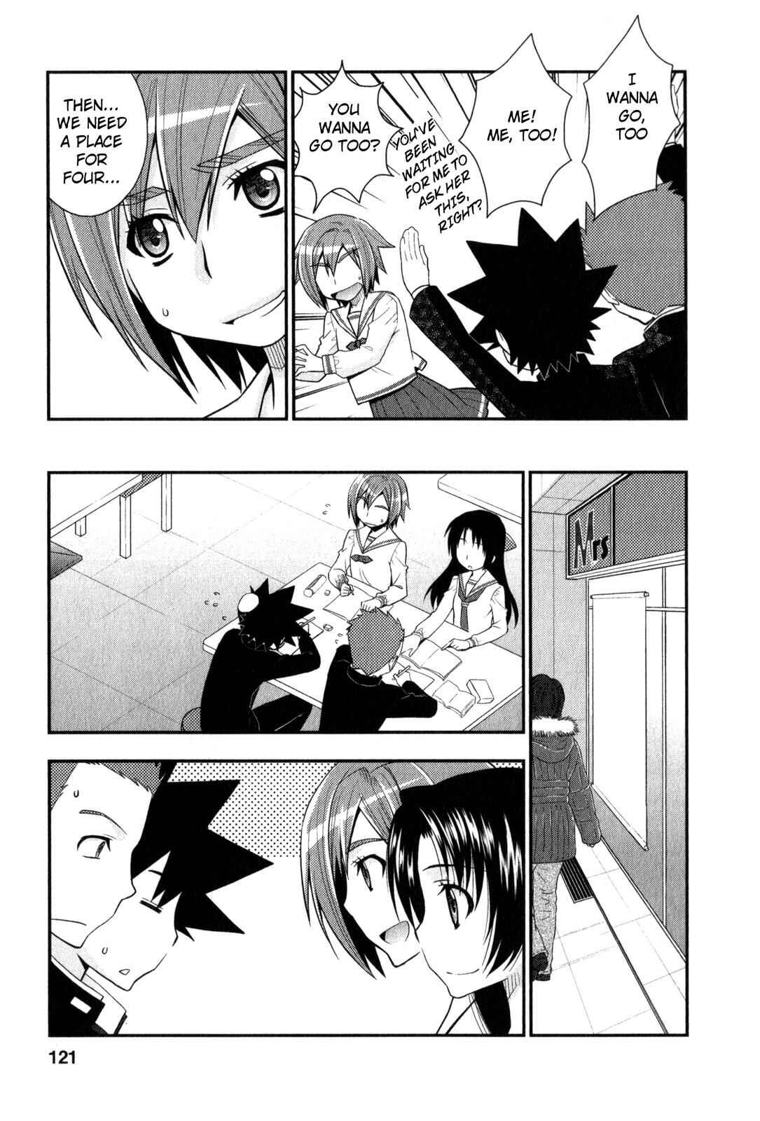 Page 13 Chapter 35 The Perfect Girlfriend