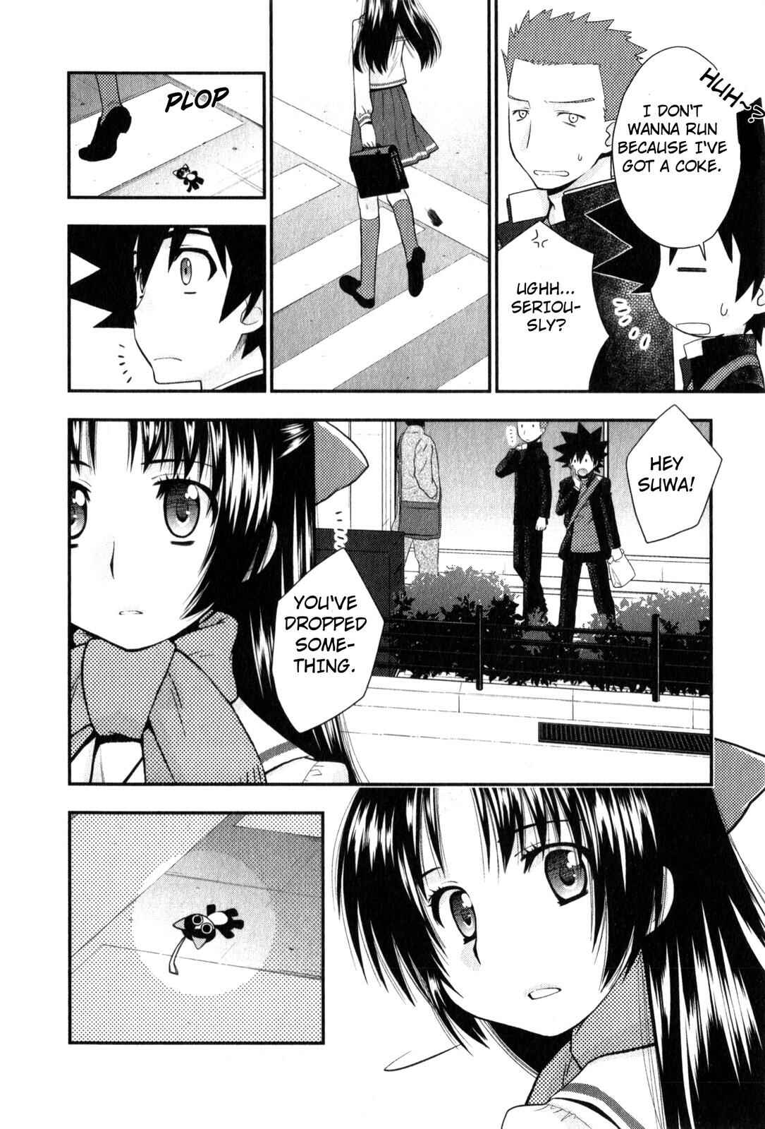 Page 16 Chapter 35 The Perfect Girlfriend