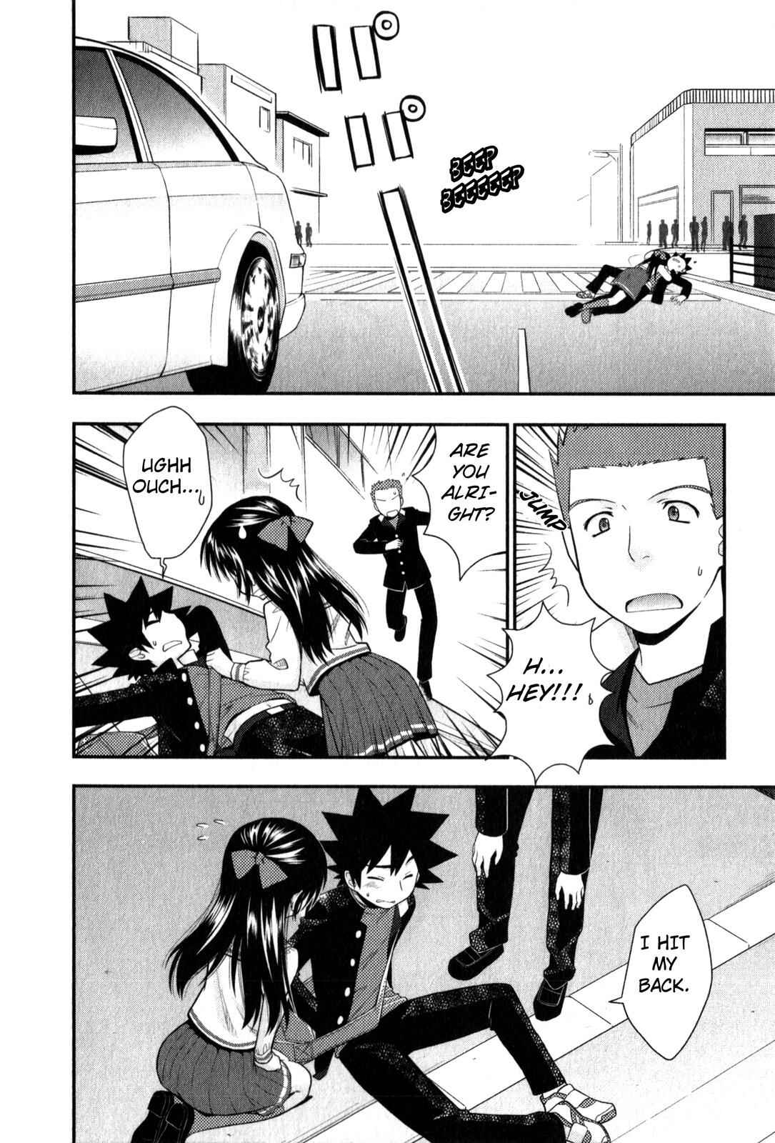 Page 20 Chapter 35 The Perfect Girlfriend