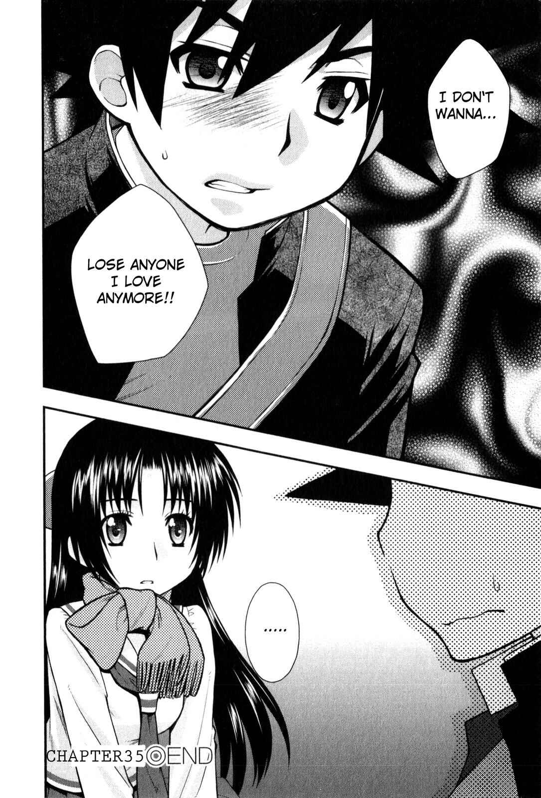 Page 24 Chapter 35 The Perfect Girlfriend
