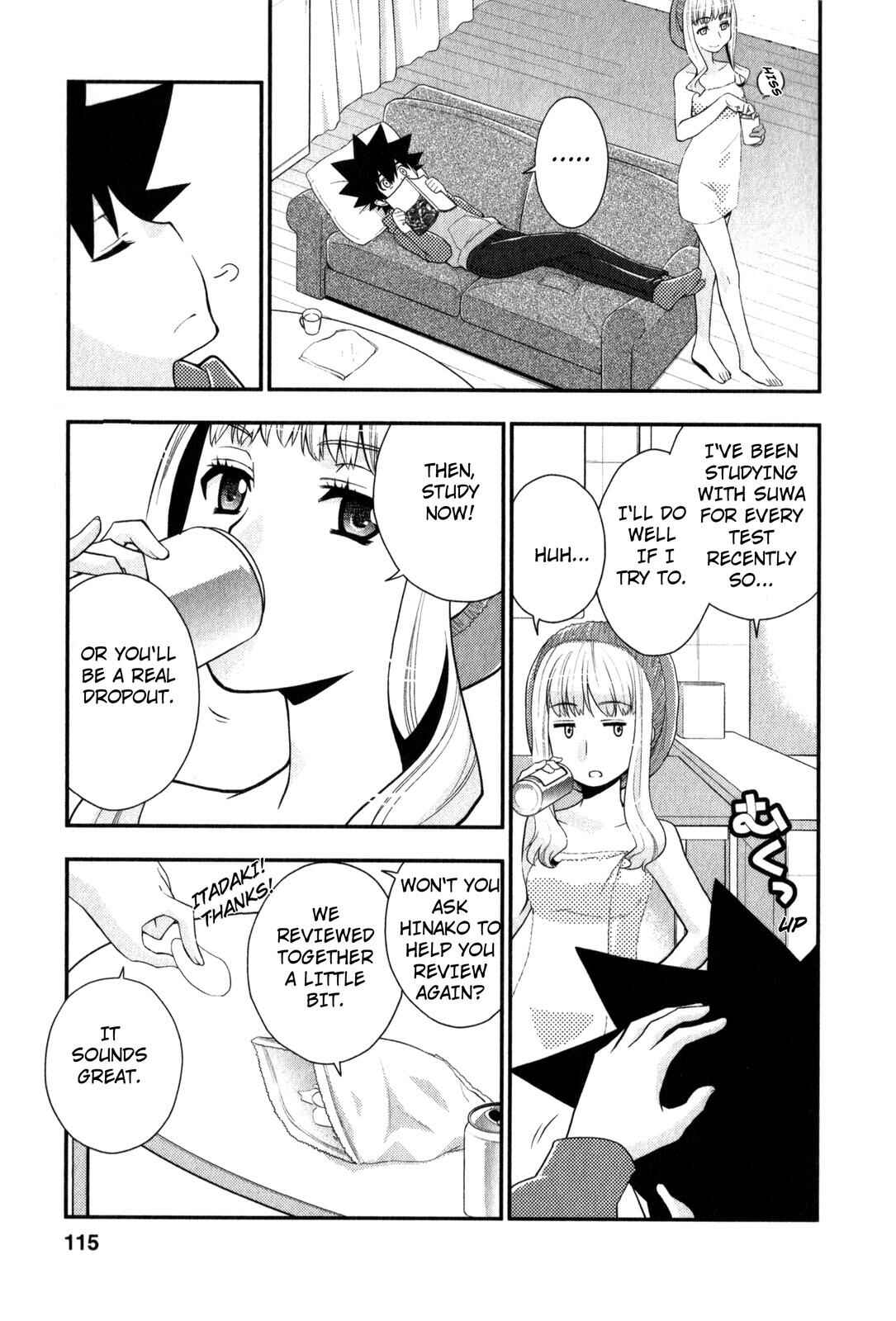 Page 7 Chapter 35 The Perfect Girlfriend