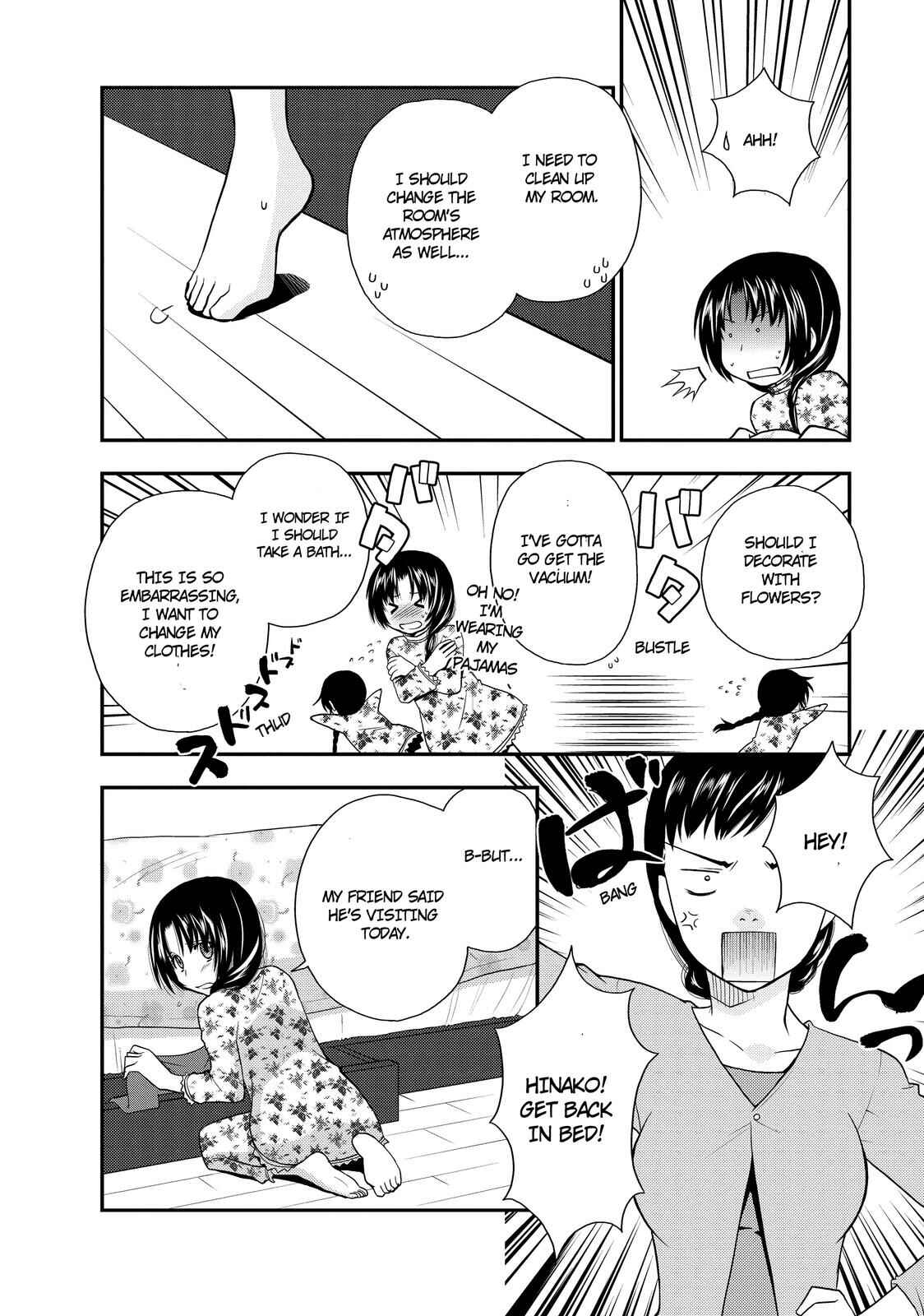 Page 4 Chapter 17 The Perfect Girlfriend