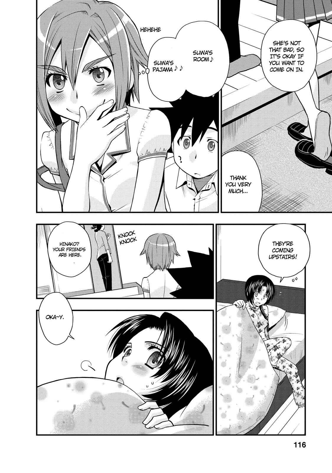 Page 8 Chapter 17 The Perfect Girlfriend