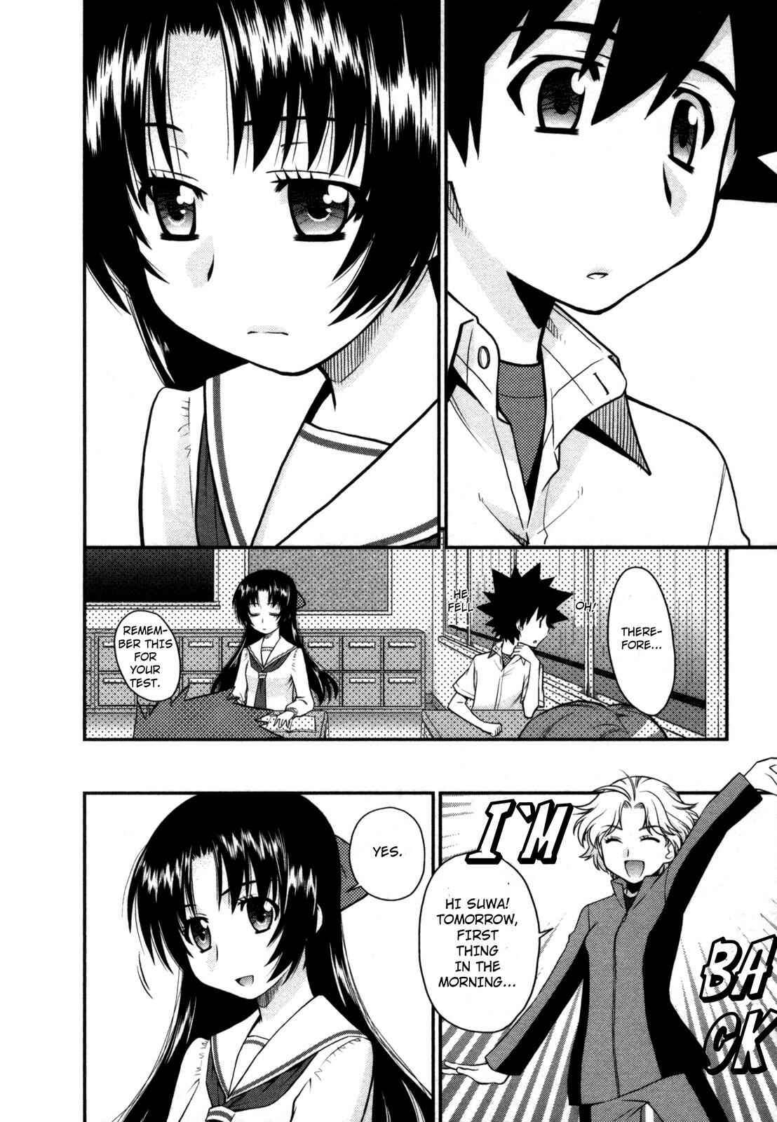 Page 12 Chapter 23 The Perfect Girlfriend