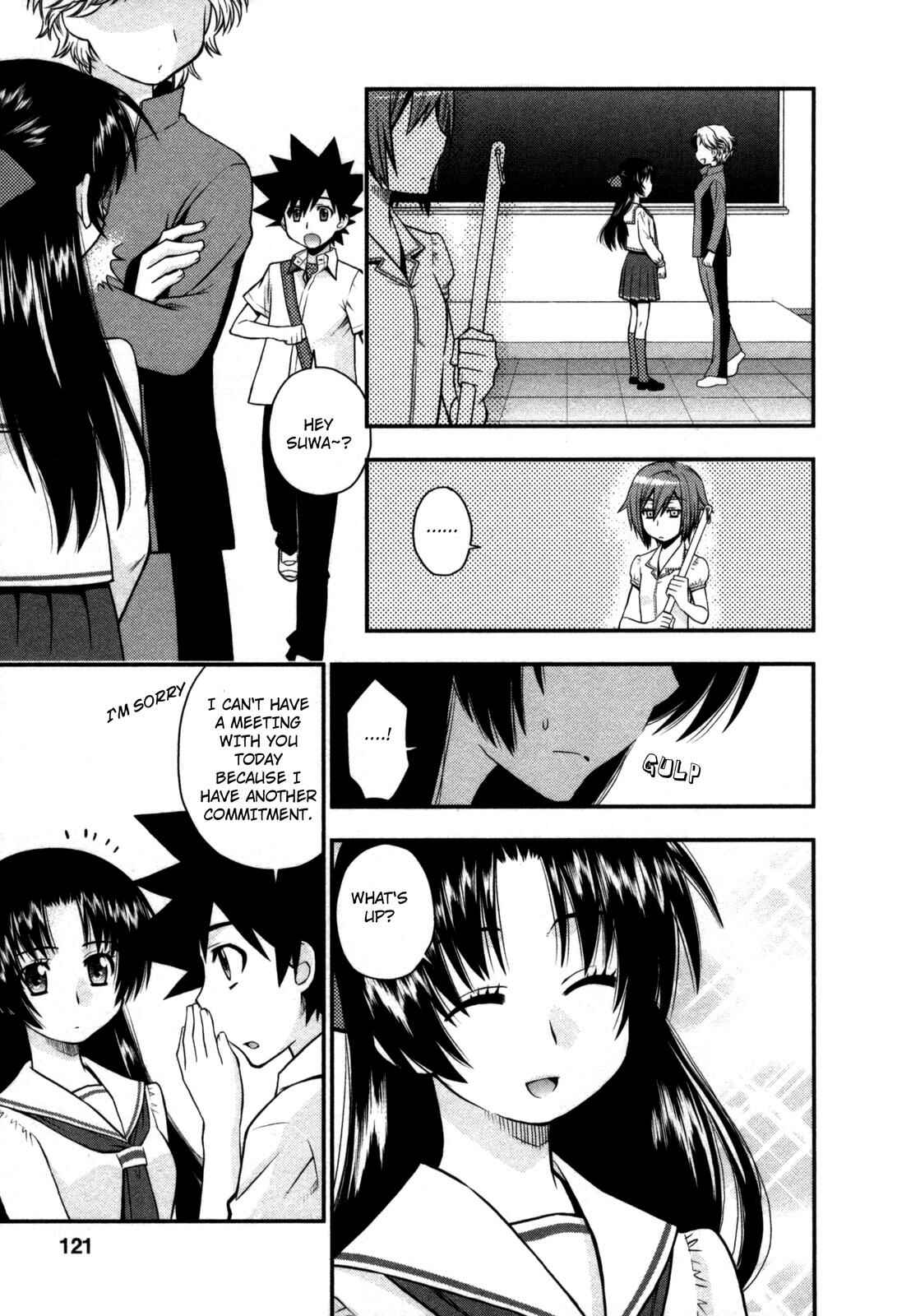 Page 13 Chapter 23 The Perfect Girlfriend