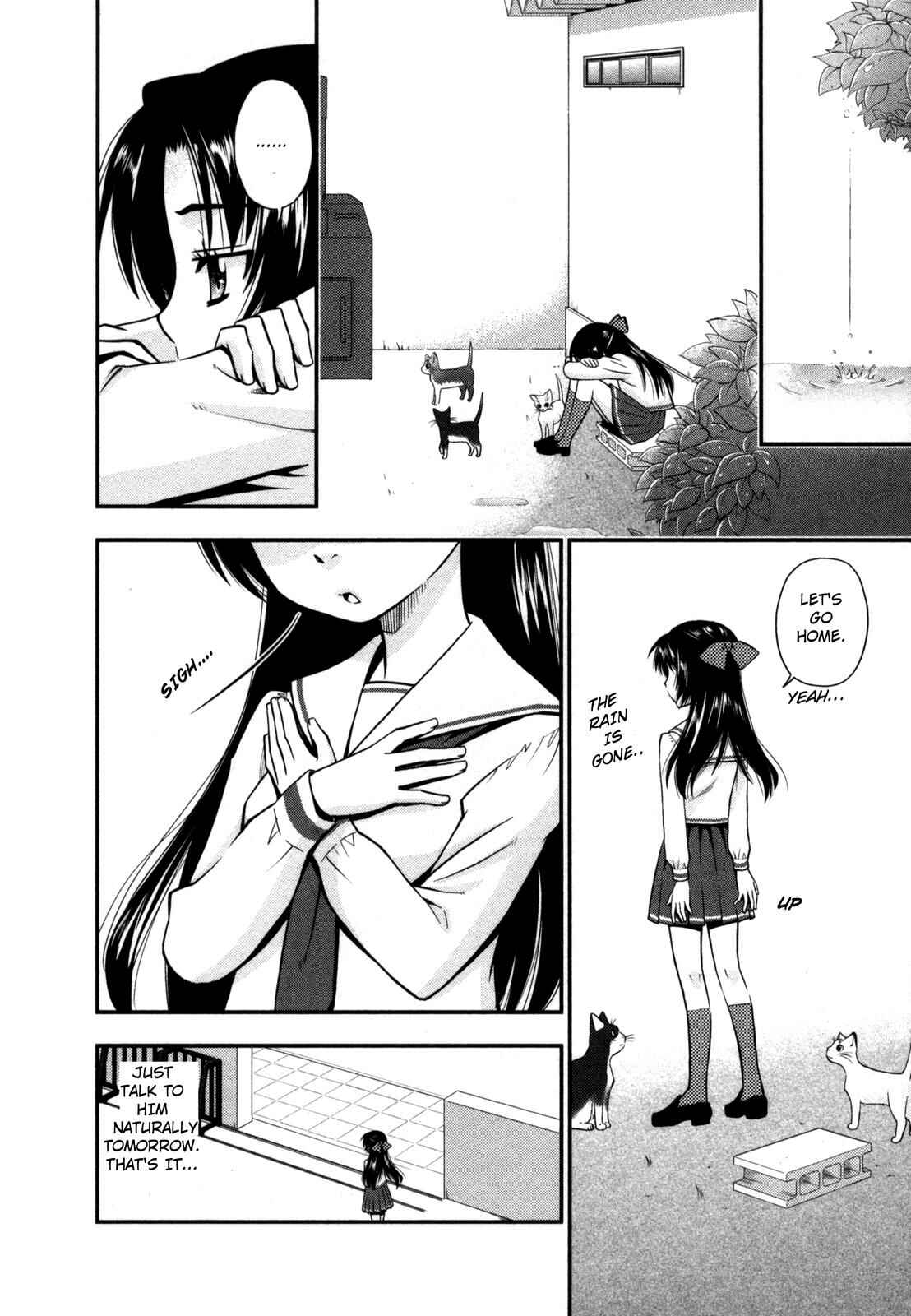 Page 18 Chapter 23 The Perfect Girlfriend