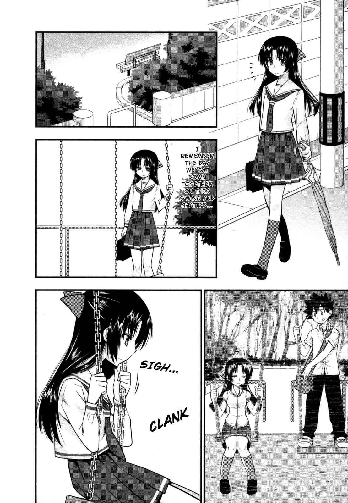 Page 20 Chapter 23 The Perfect Girlfriend