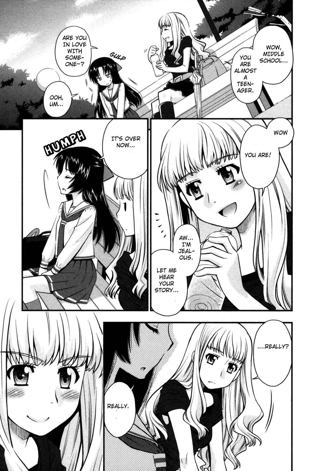 Page 23 Chapter 23 The Perfect Girlfriend