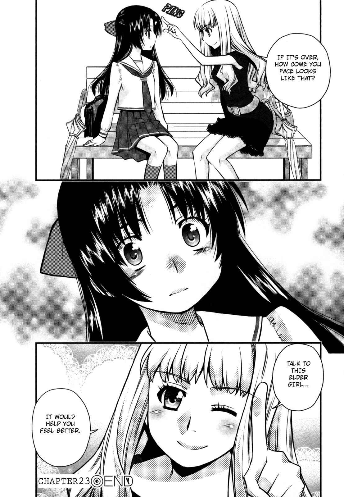 Page 24 Chapter 23 The Perfect Girlfriend